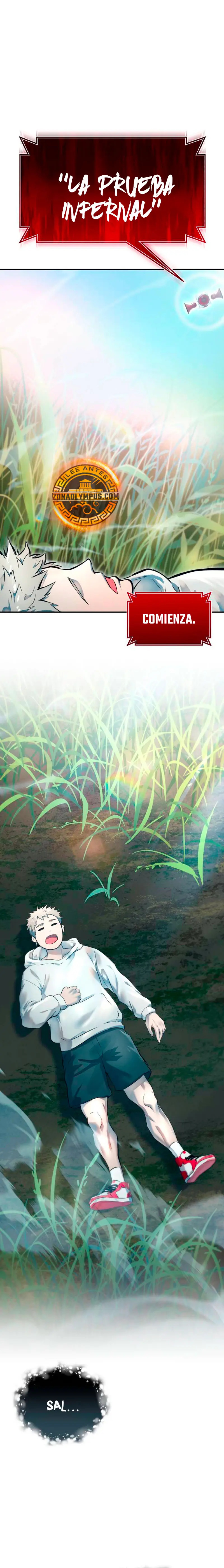 Read Torre de Dios Urek Mazino ES Manga Online