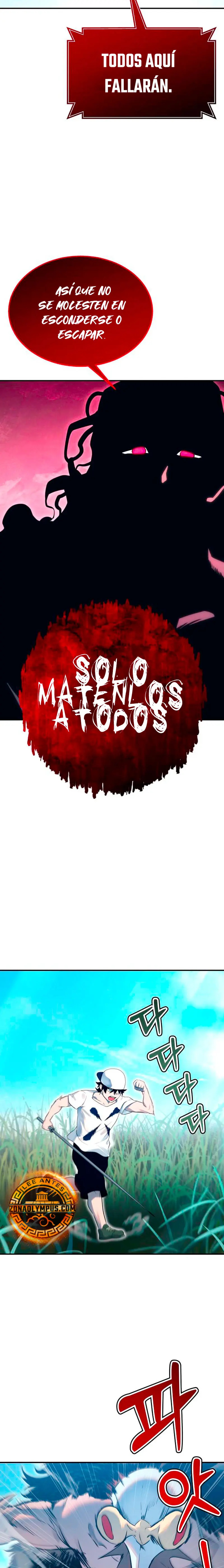 Read Torre de Dios Urek Mazino ES Manga Online