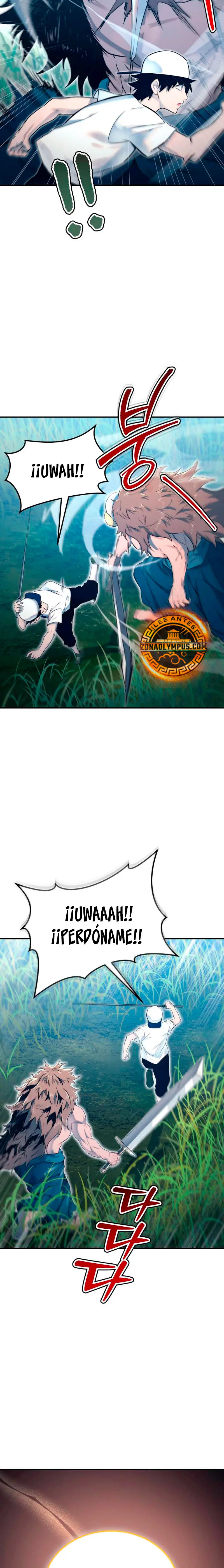 Read Torre de Dios Urek Mazino ES Manga Online