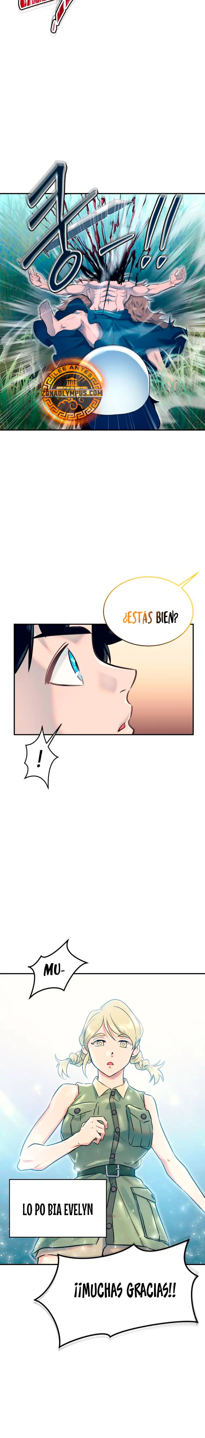 Read Torre de Dios Urek Mazino ES Manga Online