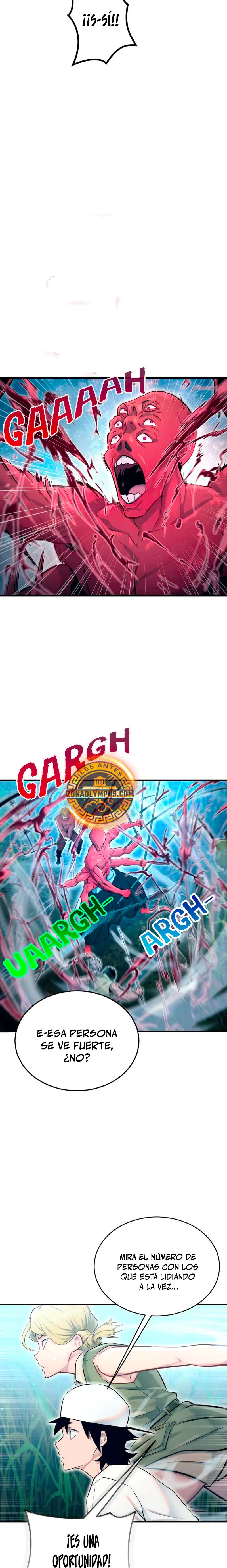 Read Torre de Dios Urek Mazino ES Manga Online