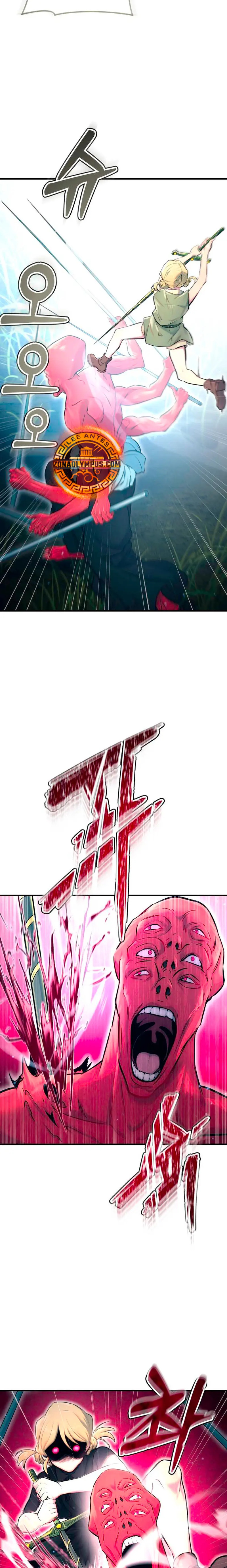 Read Torre de Dios Urek Mazino ES Manga Online