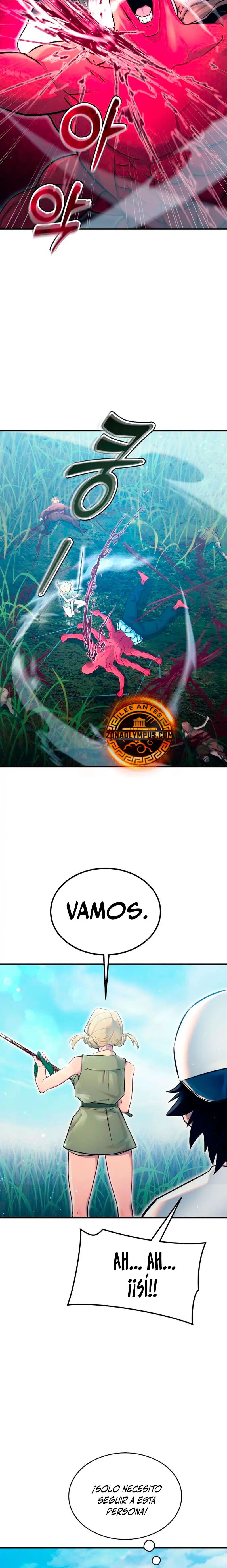 Read Torre de Dios Urek Mazino ES Manga Online