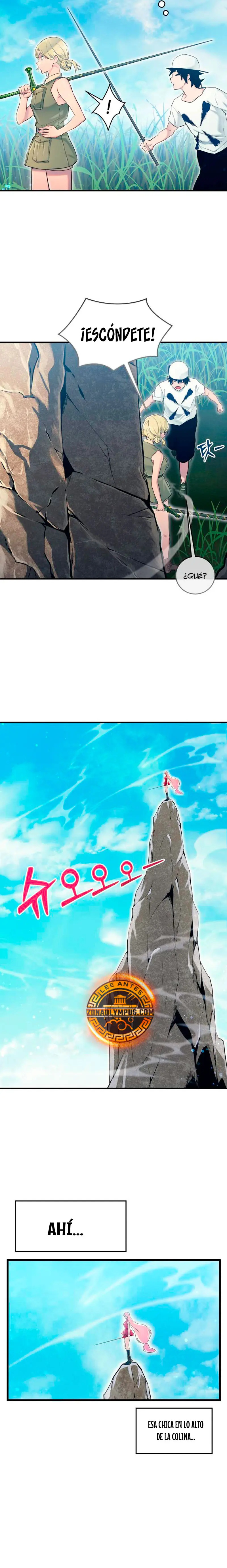 Read Torre de Dios Urek Mazino ES Manga Online