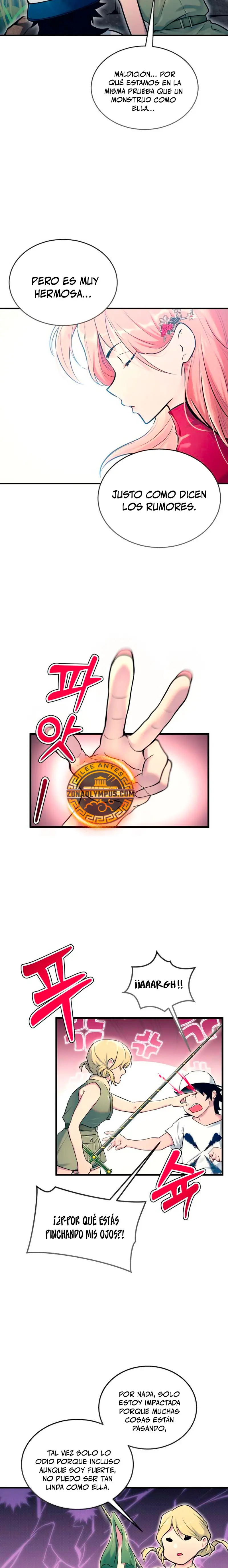 Read Torre de Dios Urek Mazino ES Manga Online