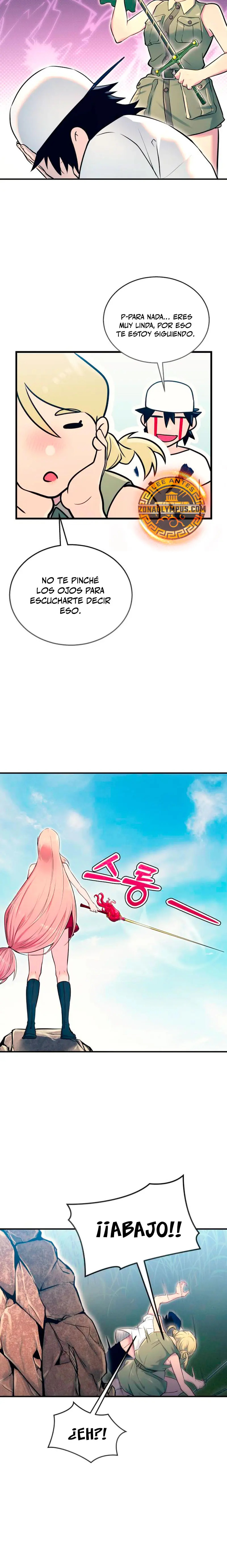 Read Torre de Dios Urek Mazino ES Manga Online