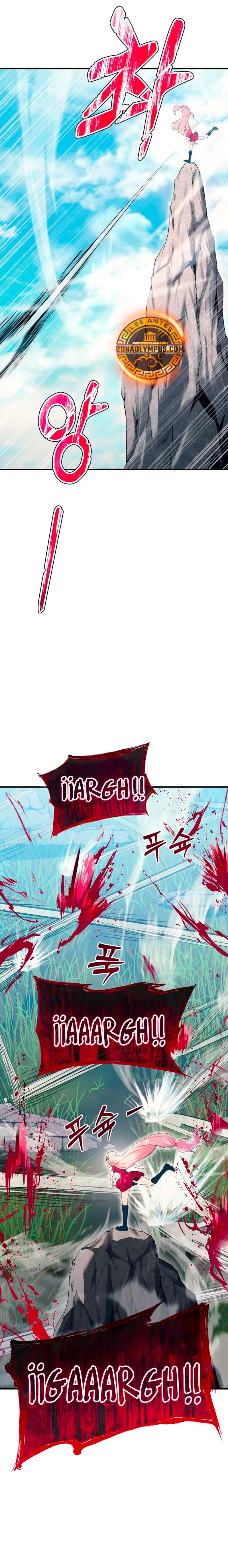 Read Torre de Dios Urek Mazino ES Manga Online