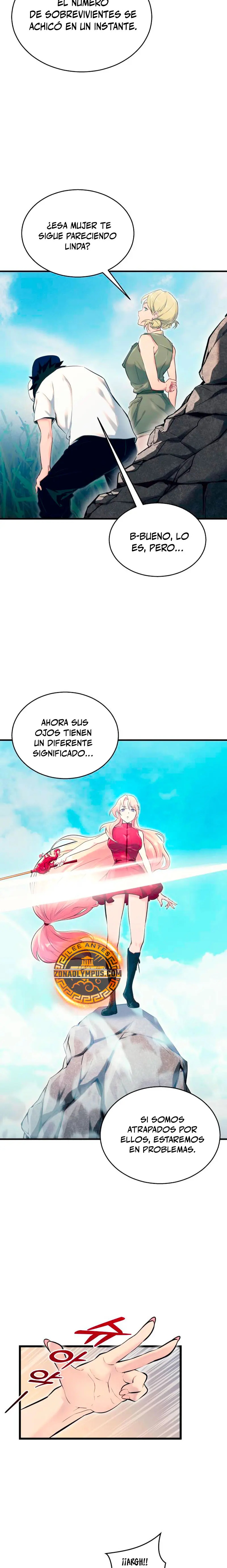 Read Torre de Dios Urek Mazino ES Manga Online