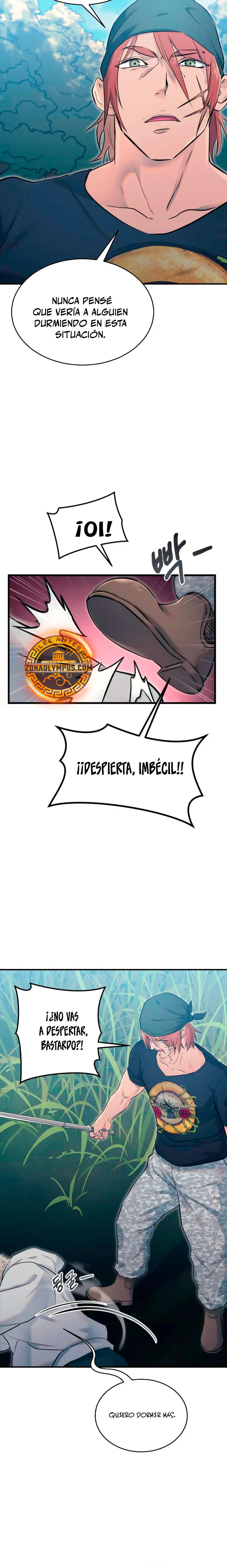 Read Torre de Dios Urek Mazino ES Manga Online