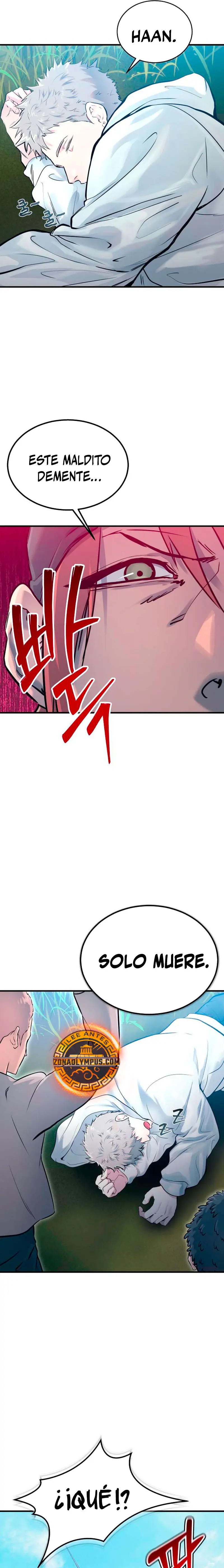 Read Torre de Dios Urek Mazino ES Manga Online