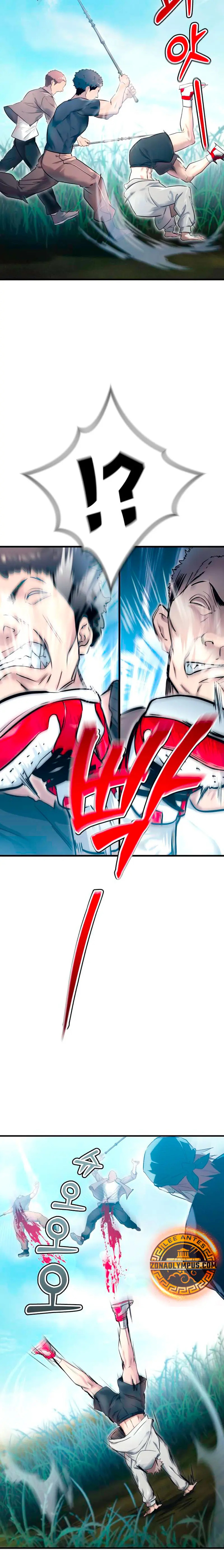 Read Torre de Dios Urek Mazino ES Manga Online