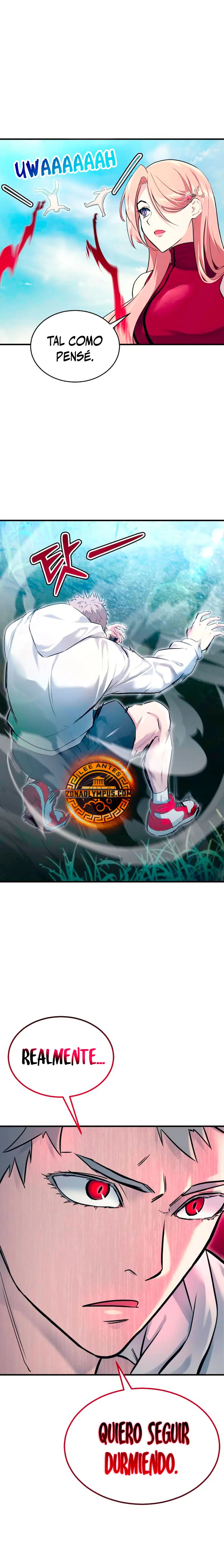 Read Torre de Dios Urek Mazino ES Manga Online