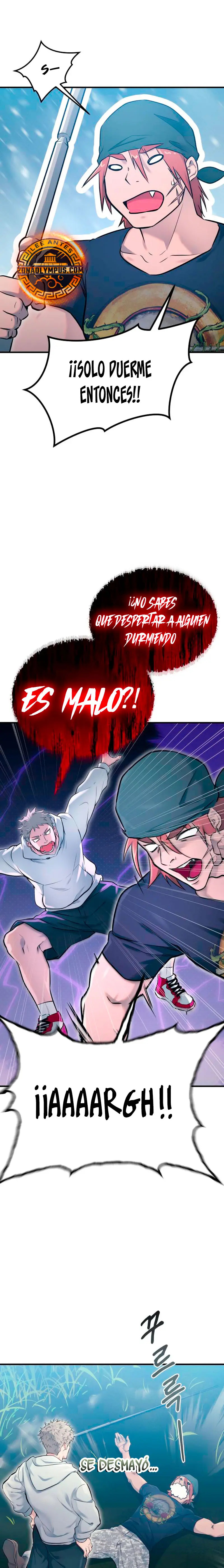 Read Torre de Dios Urek Mazino ES Manga Online