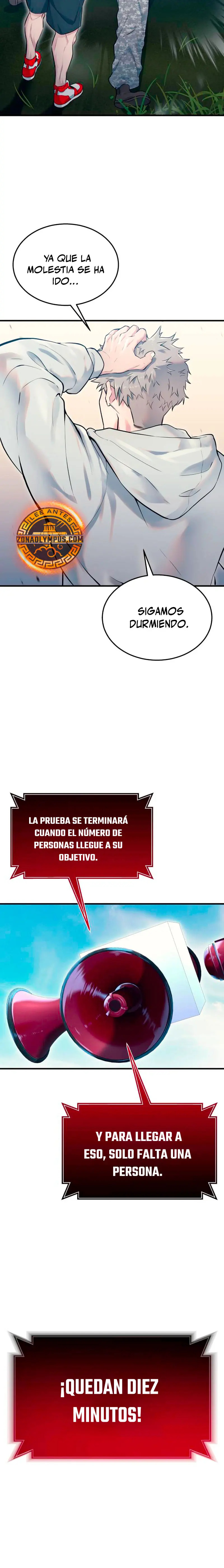 Read Torre de Dios Urek Mazino ES Manga Online