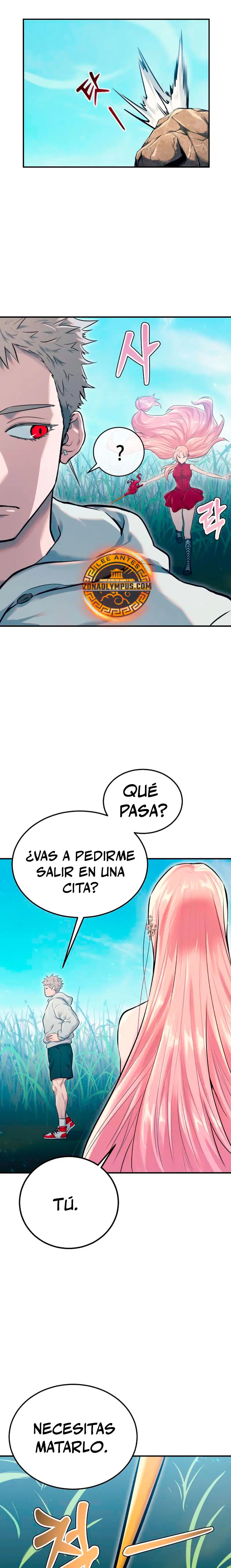 Read Torre de Dios Urek Mazino ES Manga Online