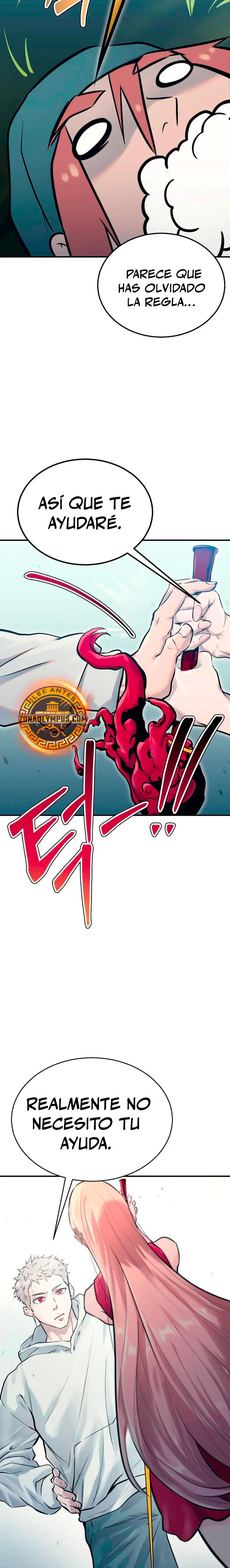 Read Torre de Dios Urek Mazino ES Manga Online