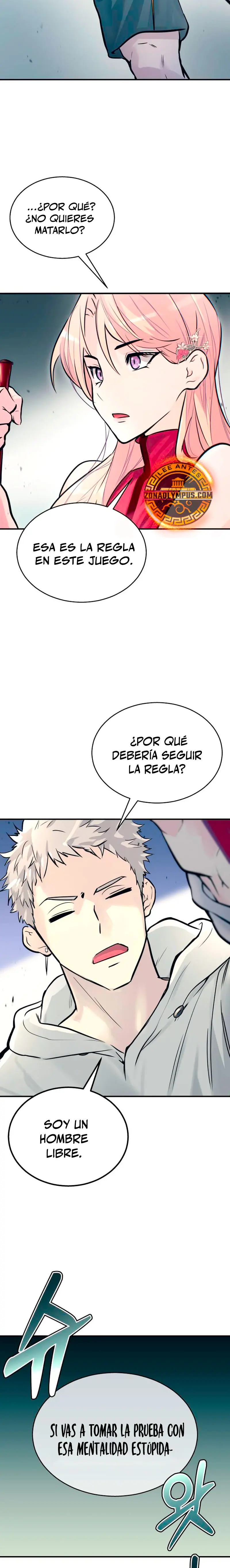 Read Torre de Dios Urek Mazino ES Manga Online