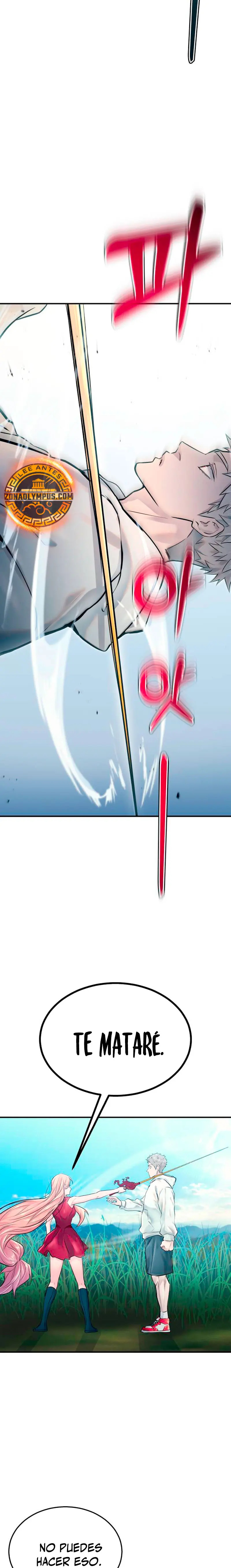 Read Torre de Dios Urek Mazino ES Manga Online