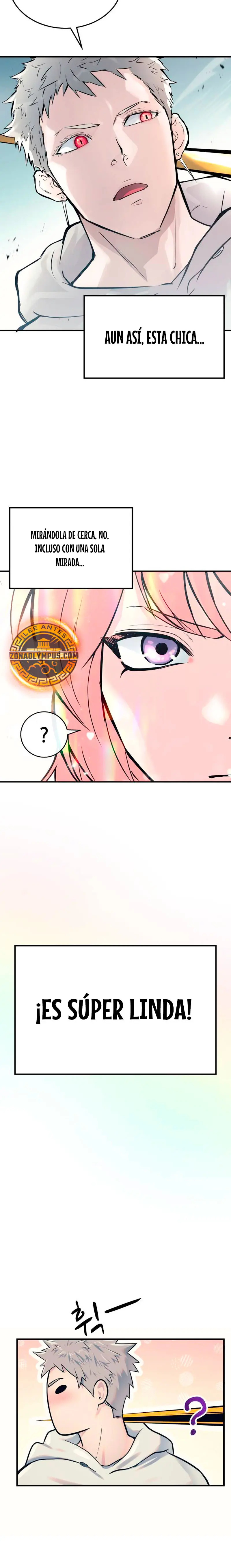 Read Torre de Dios Urek Mazino ES Manga Online