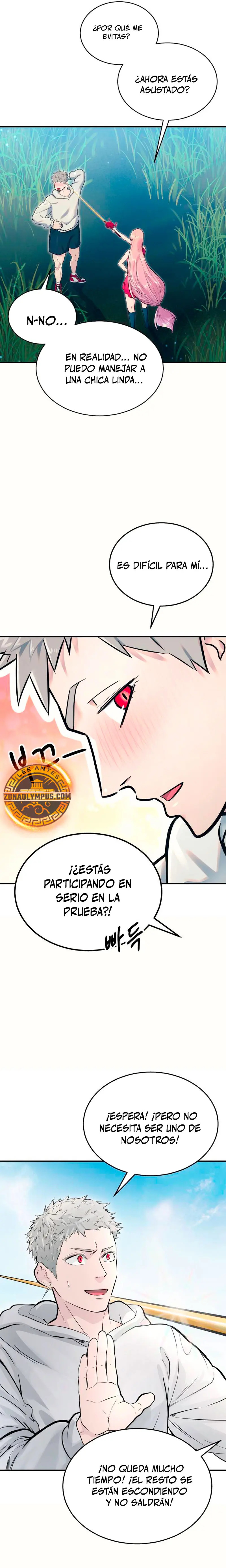 Read Torre de Dios Urek Mazino ES Manga Online