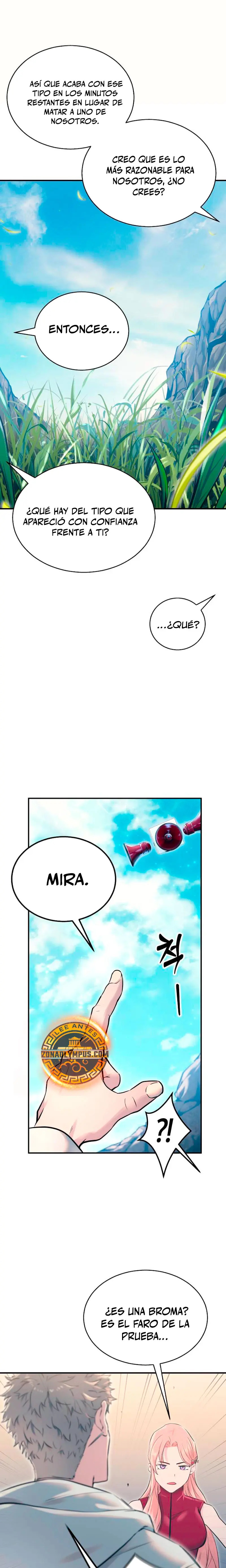 Read Torre de Dios Urek Mazino ES Manga Online