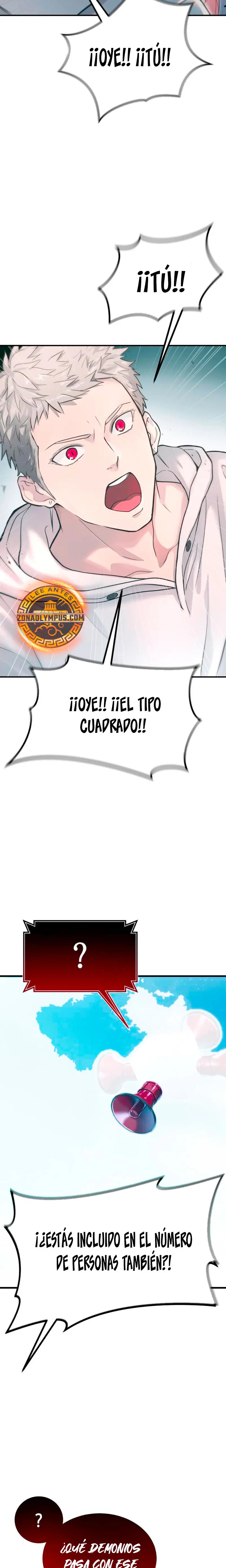 Read Torre de Dios Urek Mazino ES Manga Online