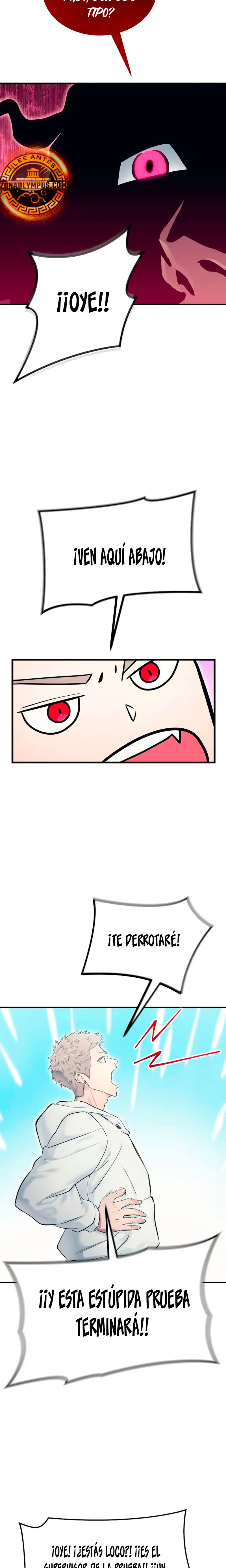 Read Torre de Dios Urek Mazino ES Manga Online