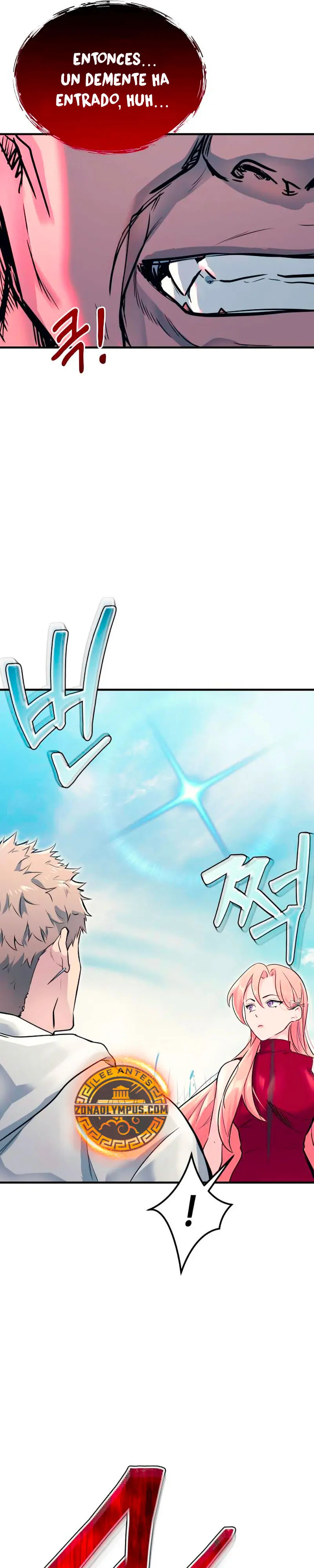 Read Torre de Dios Urek Mazino ES Manga Online