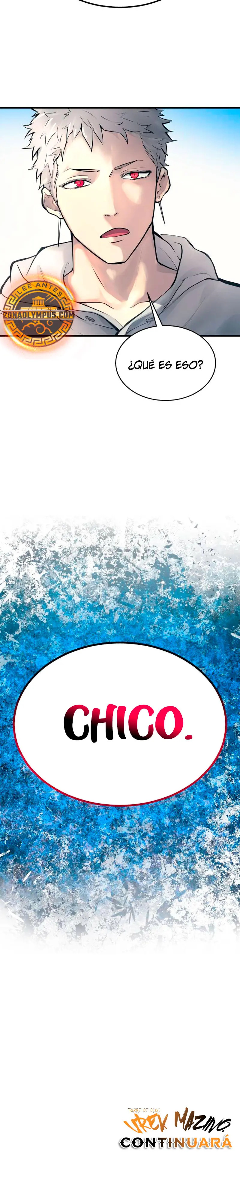 Read Torre de Dios Urek Mazino ES Manga Online