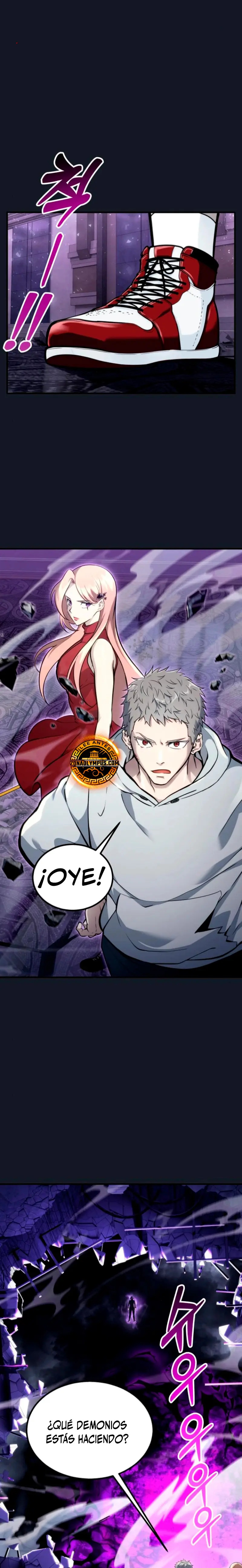 Read Torre de Dios Urek Mazino ES Manga Online