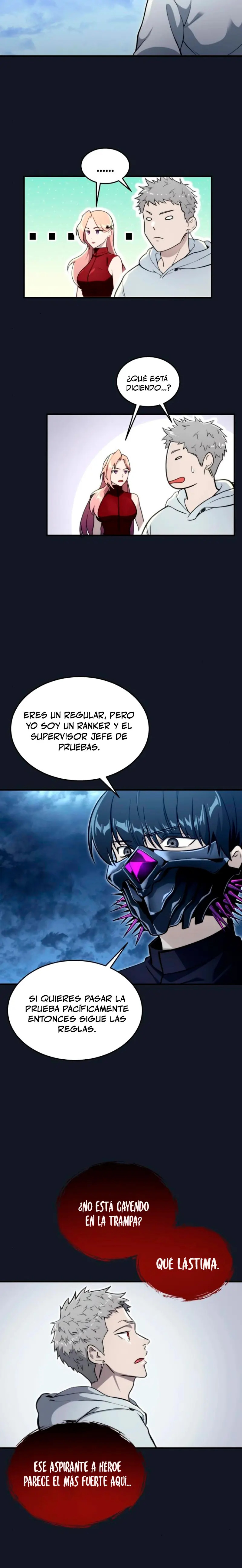 Read Torre de Dios Urek Mazino ES Manga Online