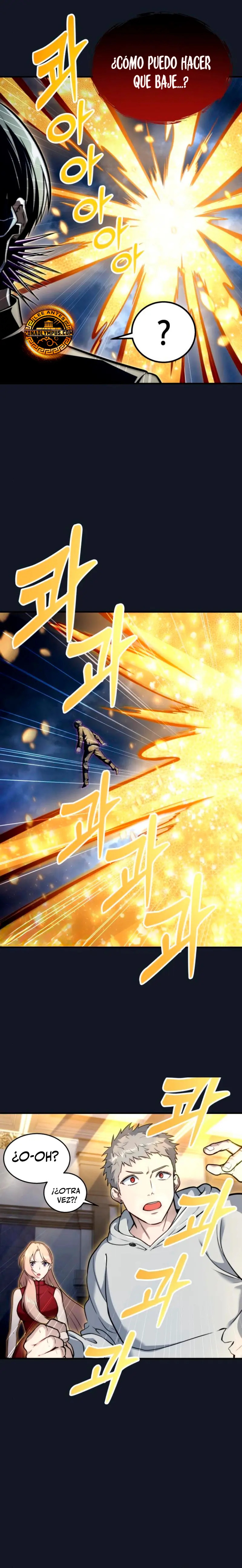 Read Torre de Dios Urek Mazino ES Manga Online