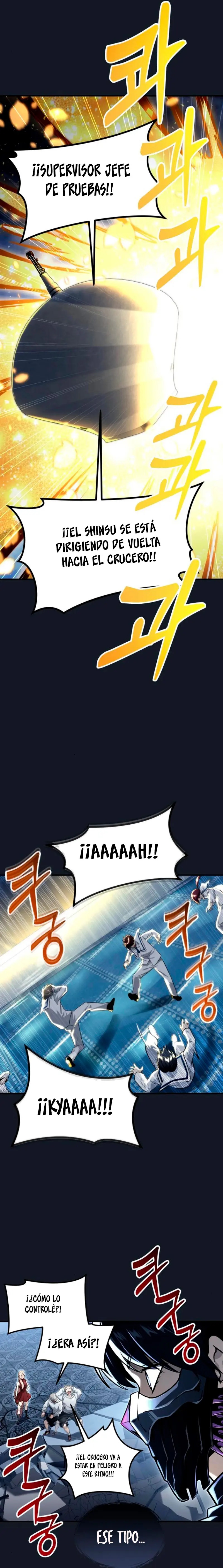 Read Torre de Dios Urek Mazino ES Manga Online