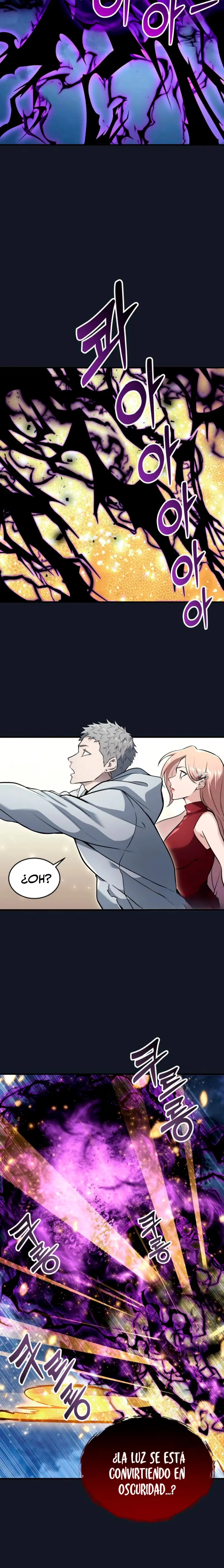 Read Torre de Dios Urek Mazino ES Manga Online