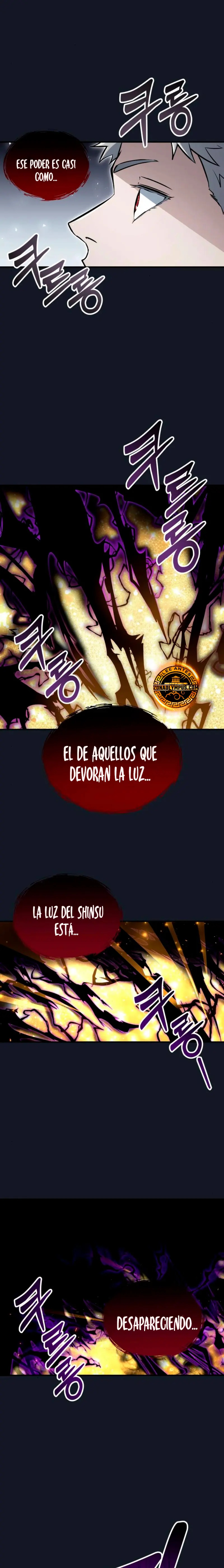 Read Torre de Dios Urek Mazino ES Manga Online