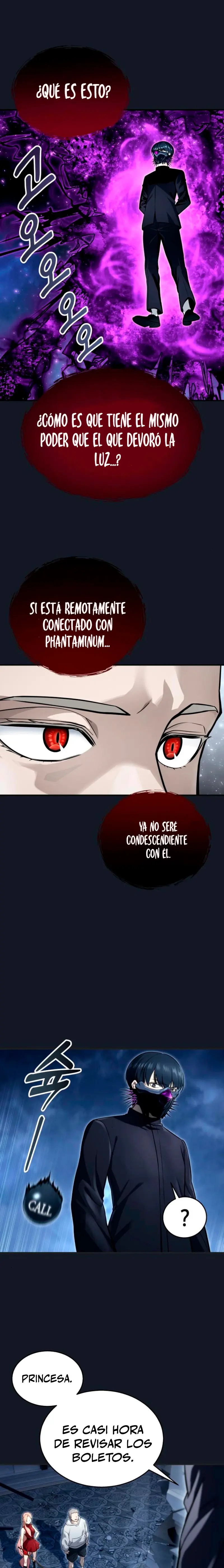 Read Torre de Dios Urek Mazino ES Manga Online