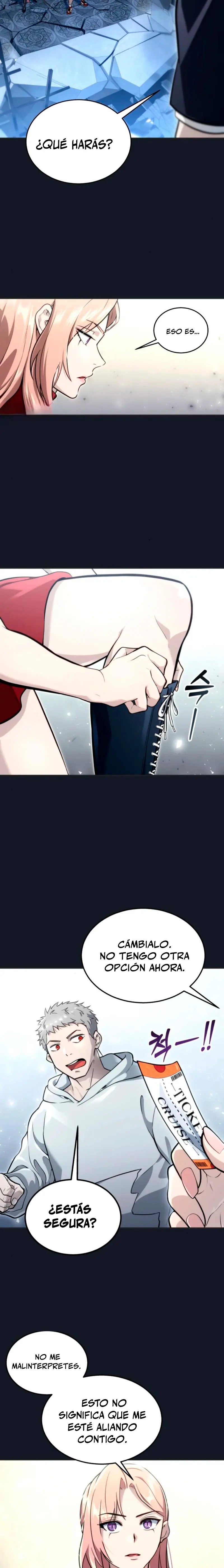 Read Torre de Dios Urek Mazino ES Manga Online