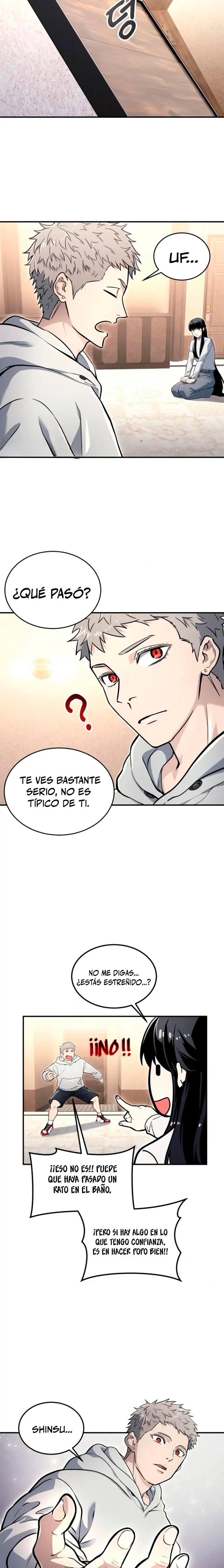 Read Torre de Dios Urek Mazino ES Manga Online