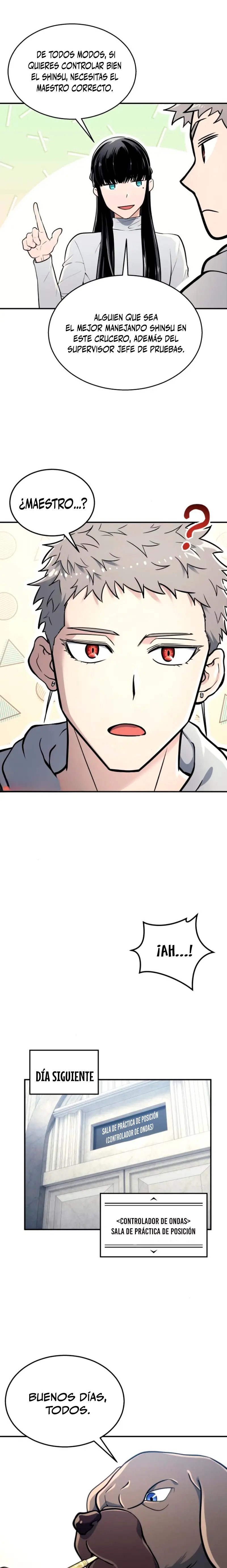 Read Torre de Dios Urek Mazino ES Manga Online