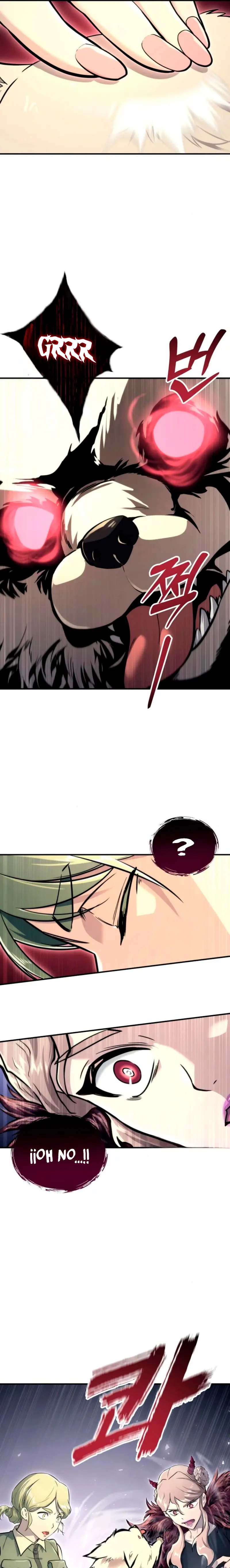 Read Torre de Dios Urek Mazino ES Manga Online