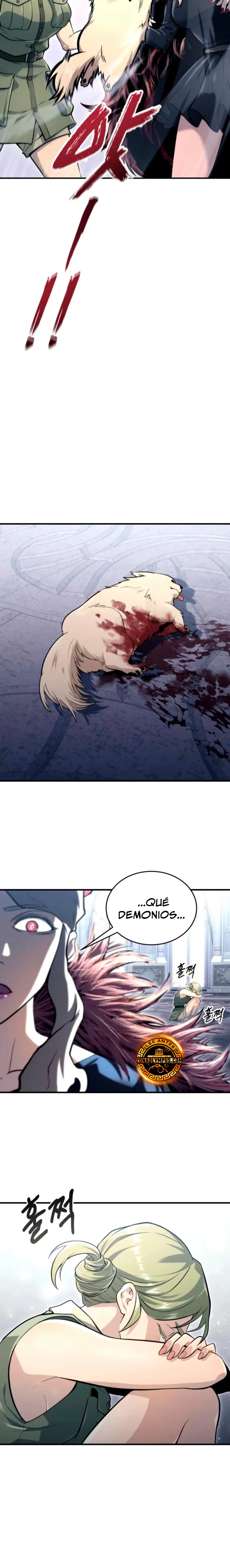 Read Torre de Dios Urek Mazino ES Manga Online