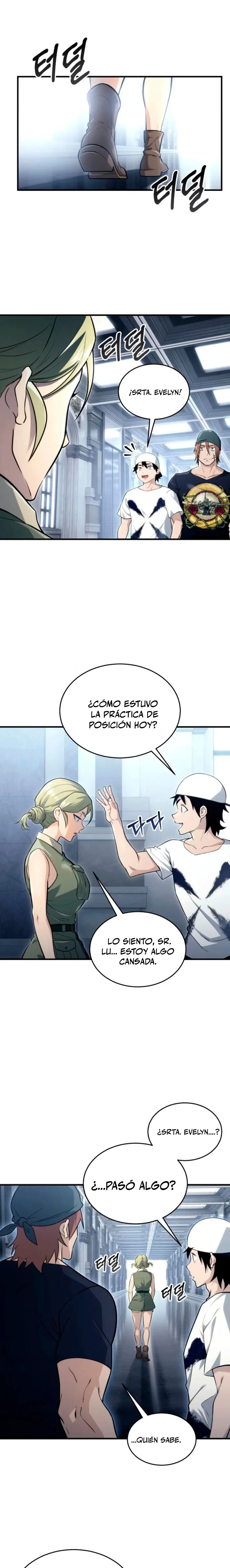 Read Torre de Dios Urek Mazino ES Manga Online