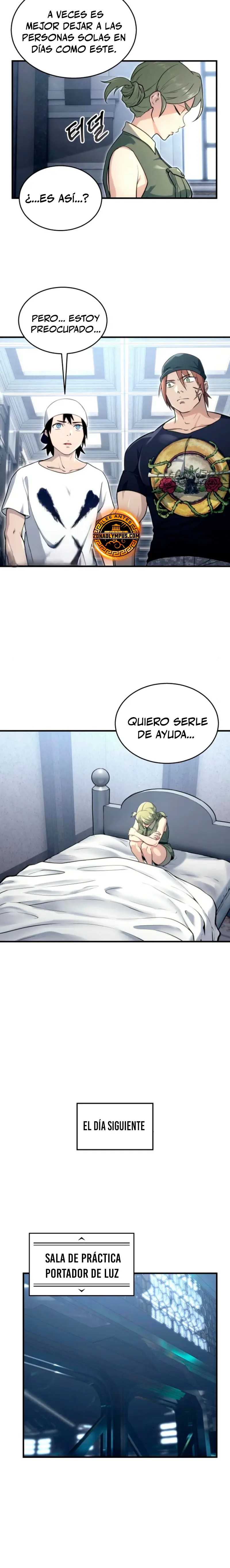 Read Torre de Dios Urek Mazino ES Manga Online