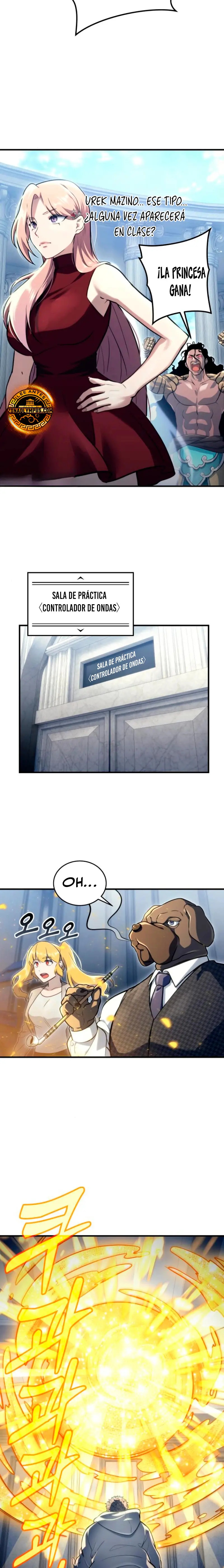 Read Torre de Dios Urek Mazino ES Manga Online