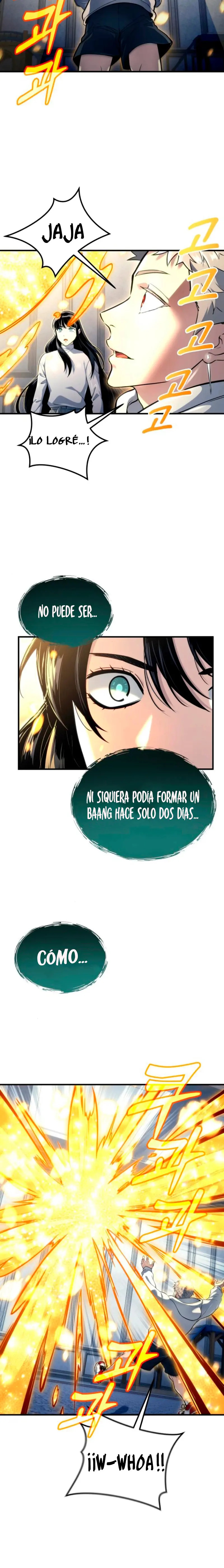 Read Torre de Dios Urek Mazino ES Manga Online