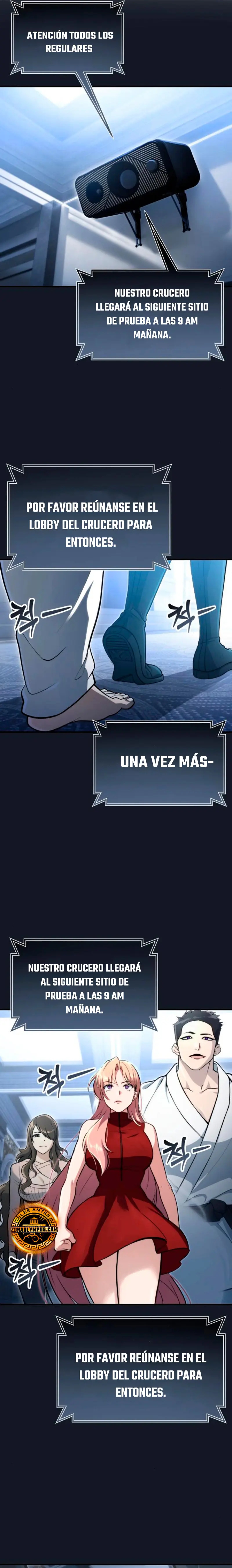 Read Torre de Dios Urek Mazino ES Manga Online