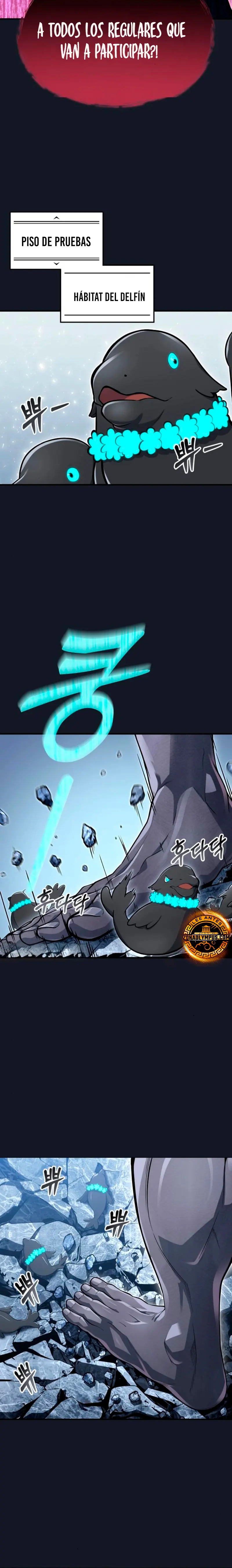 Read Torre de Dios Urek Mazino ES Manga Online