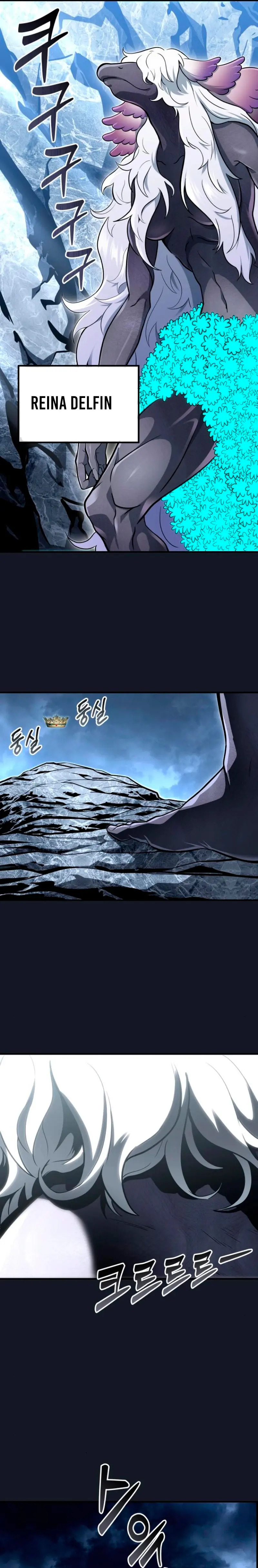 Read Torre de Dios Urek Mazino ES Manga Online