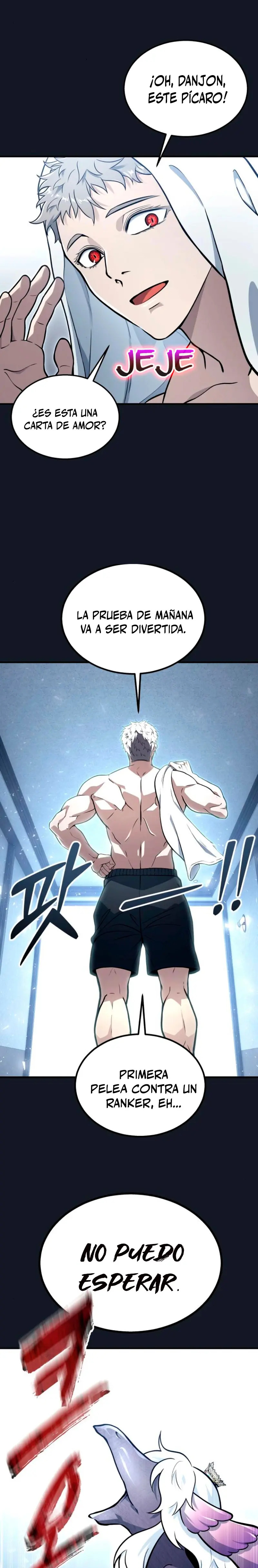 Read Torre de Dios Urek Mazino ES Manga Online