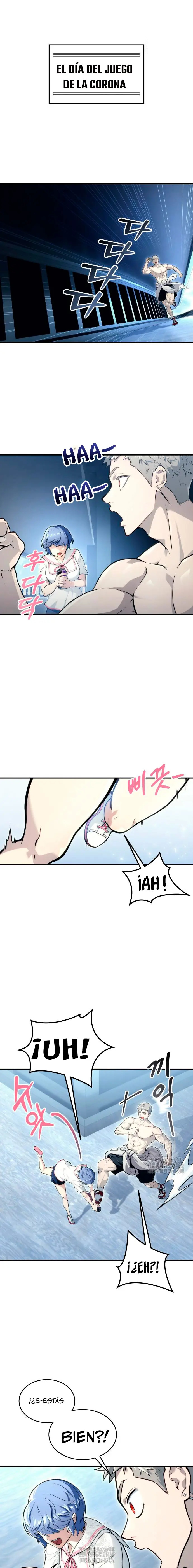 Read Torre de Dios Urek Mazino ES Manga Online